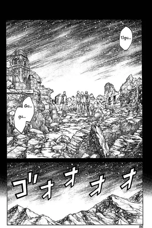 Claymore capítulo 66 página 24