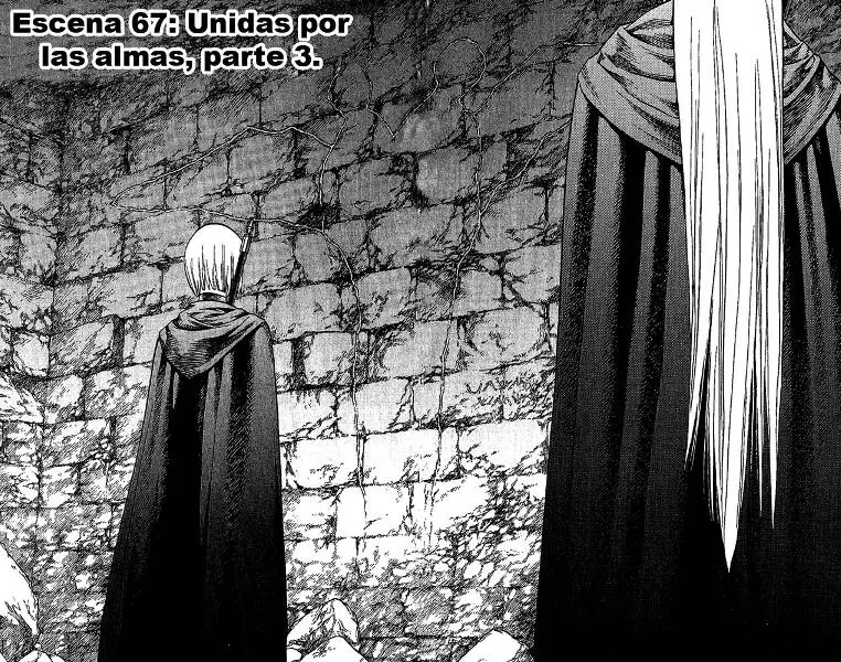 Claymore capítulo 67 página 2