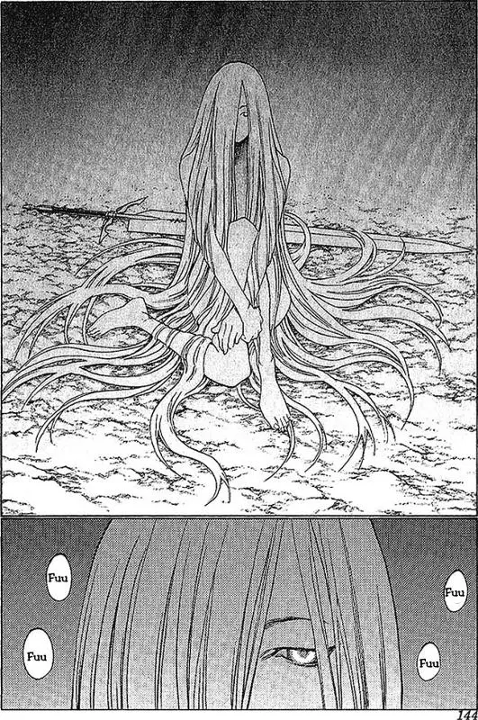 Claymore capítulo 68 página 9