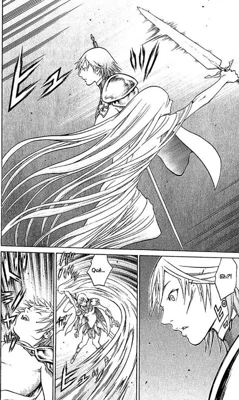 Claymore capítulo 68 página 11