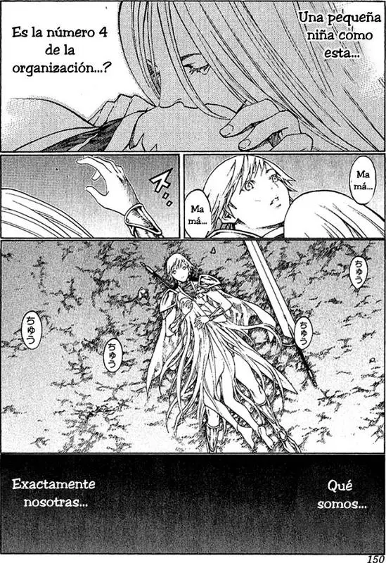 Claymore capítulo 68 página 15