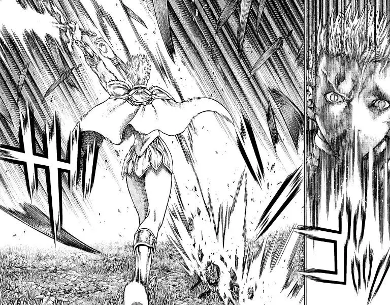 Claymore capítulo 69 página 11