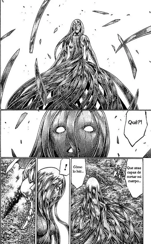 Claymore capítulo 69 página 12