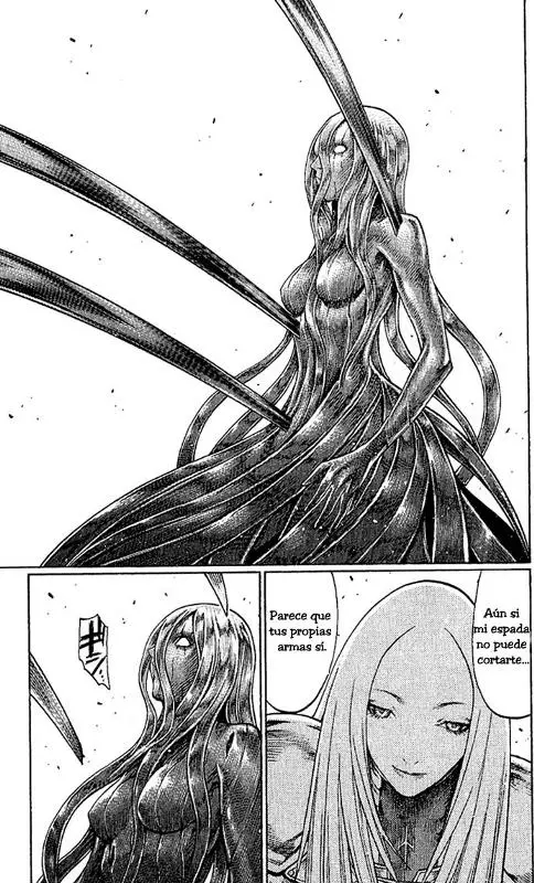 Claymore capítulo 69 página 19