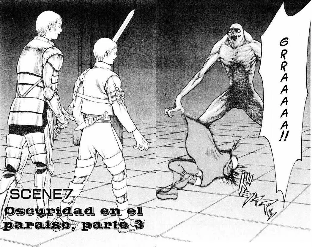 Claymore capítulo 7 página 2
