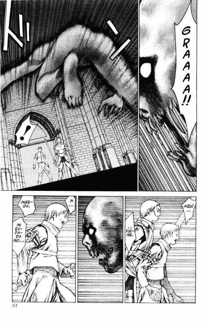 Claymore capítulo 7 página 4