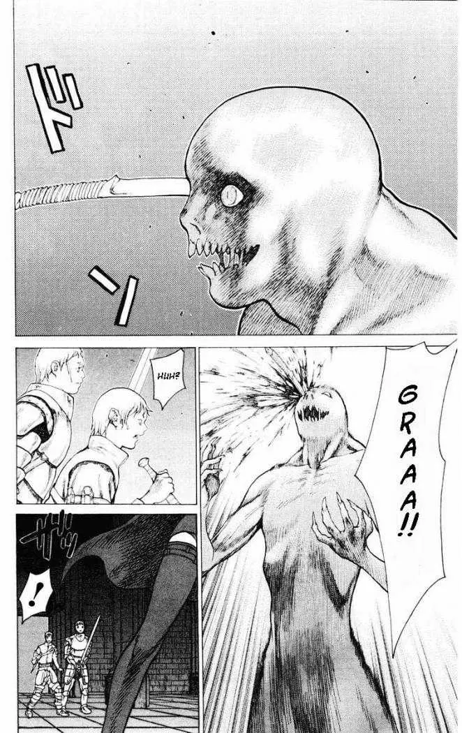 Claymore capítulo 7 página 5