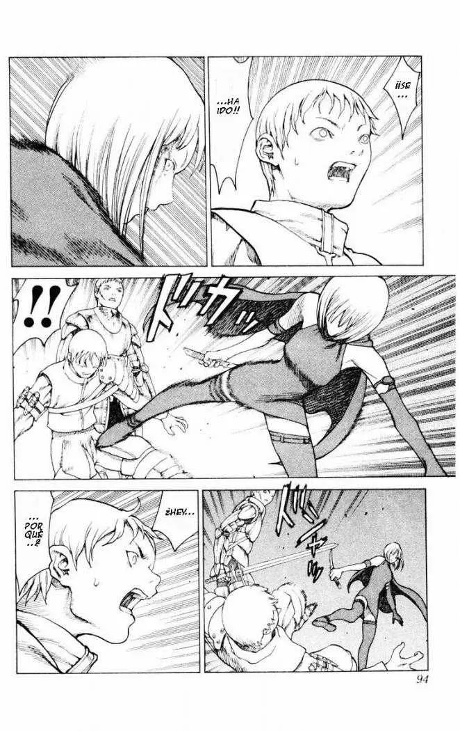 Claymore capítulo 7 página 7