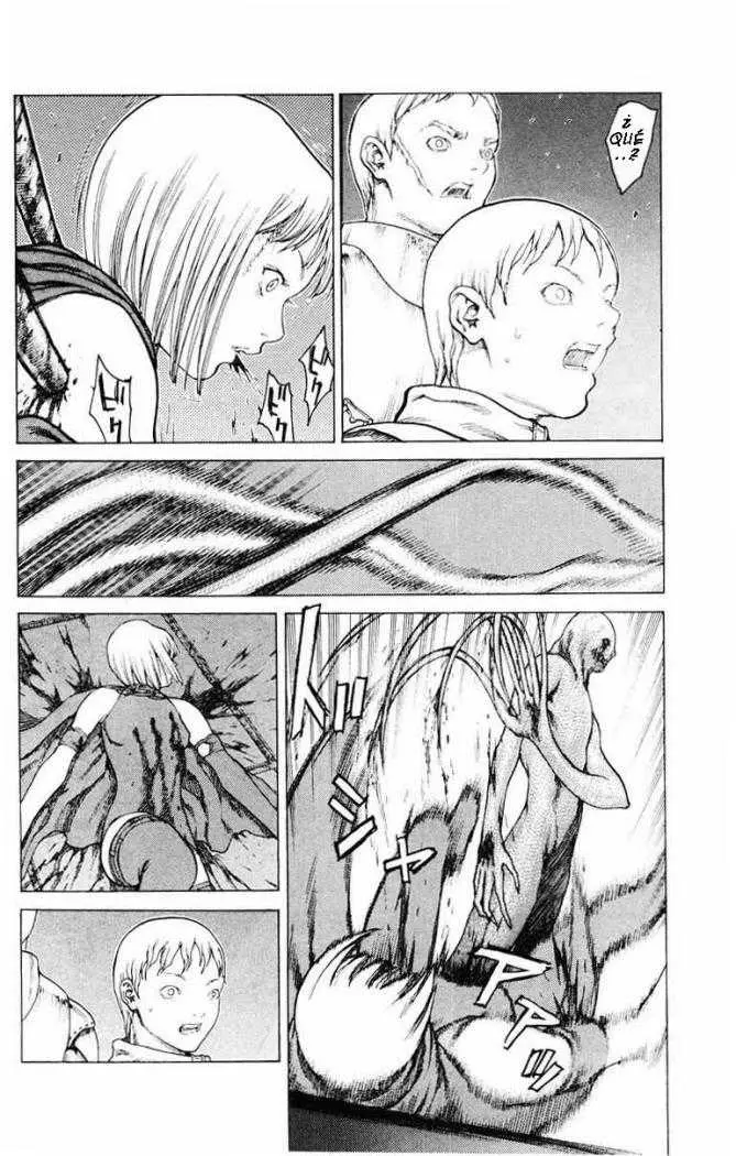 Claymore capítulo 7 página 13
