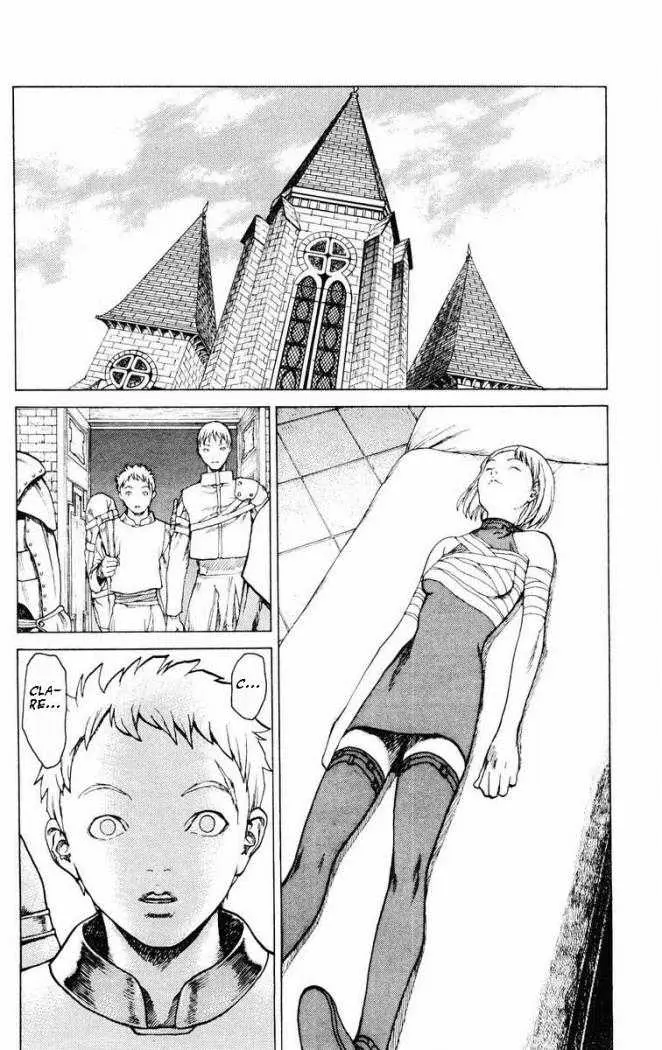 Claymore capítulo 7 página 23