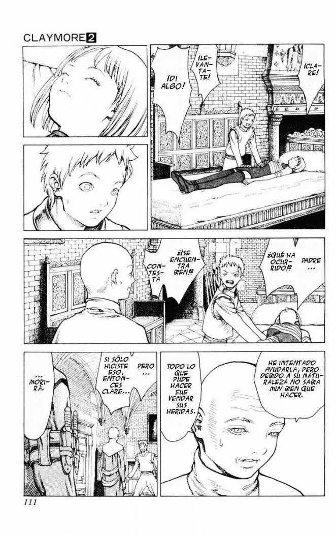 Claymore capítulo 7 página 24