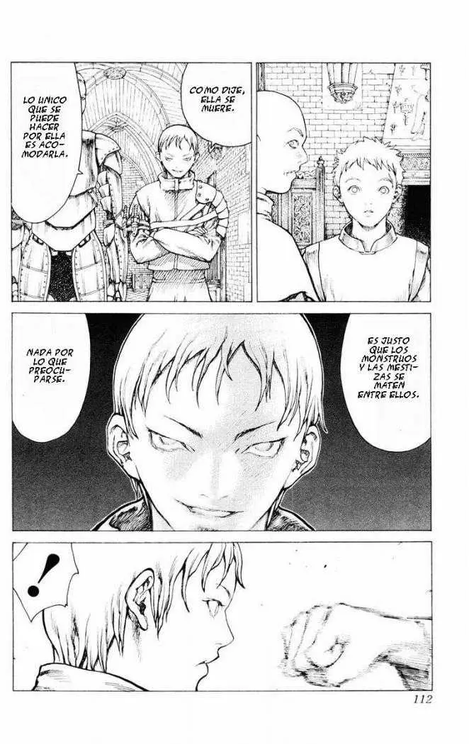 Claymore capítulo 7 página 25