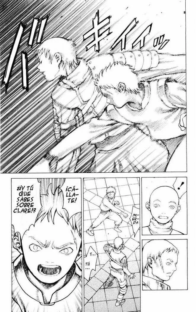 Claymore capítulo 7 página 26