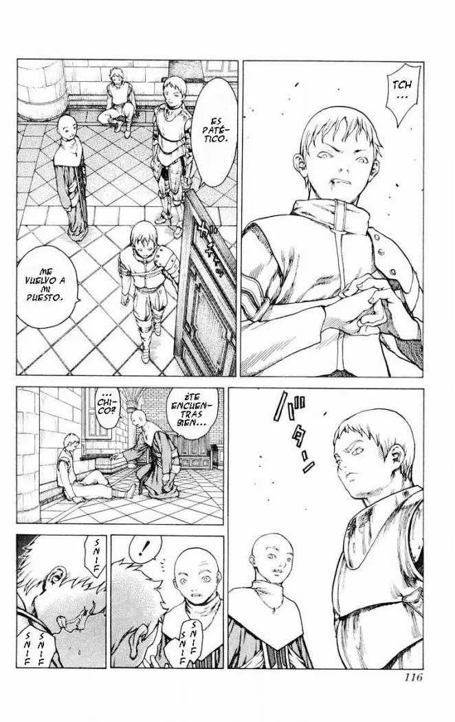 Claymore capítulo 7 página 29