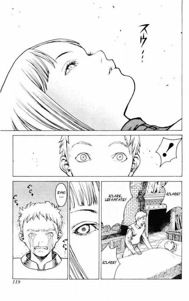 Claymore capítulo 7 página 32
