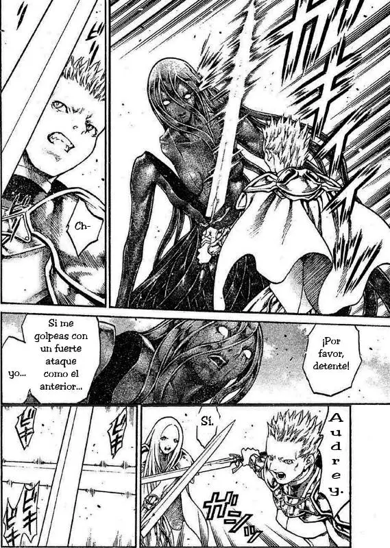 Claymore capítulo 70 página 5