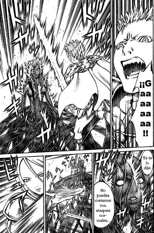 Claymore capítulo 70 página 8