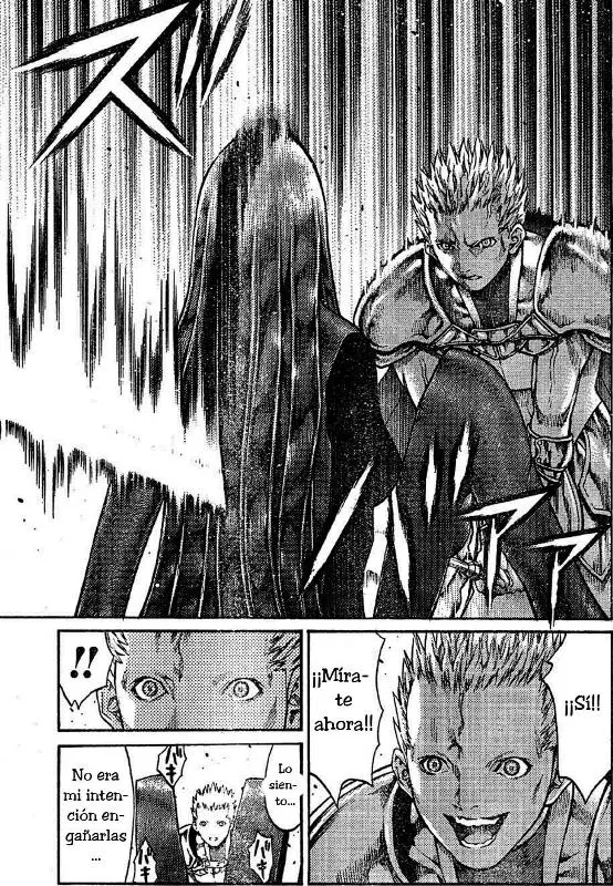 Claymore capítulo 70 página 10