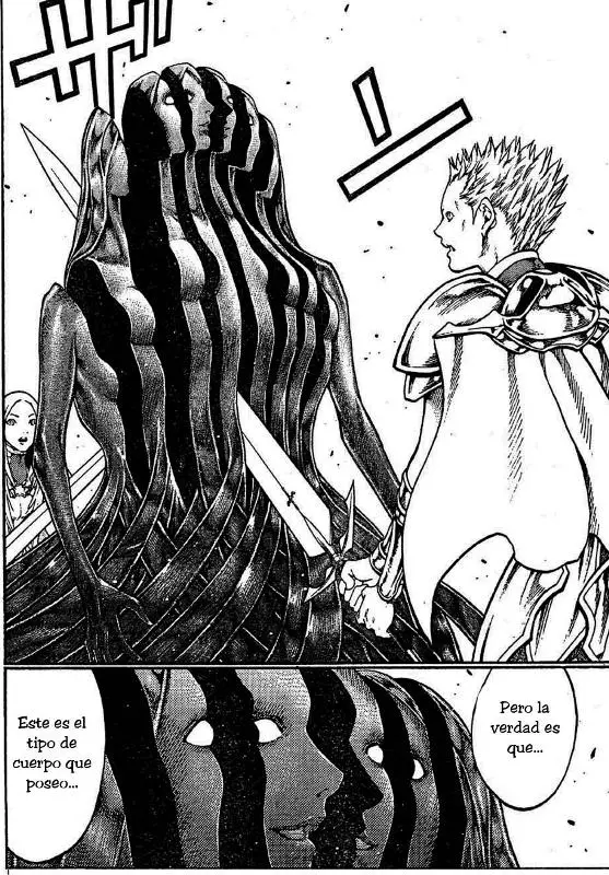Claymore capítulo 70 página 11