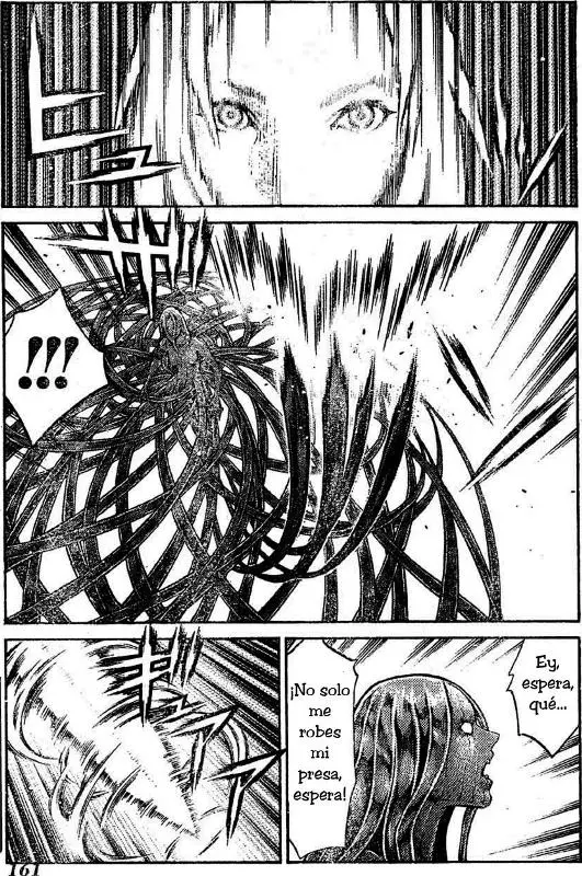 Claymore capítulo 70 página 22