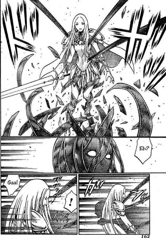 Claymore capítulo 70 página 23