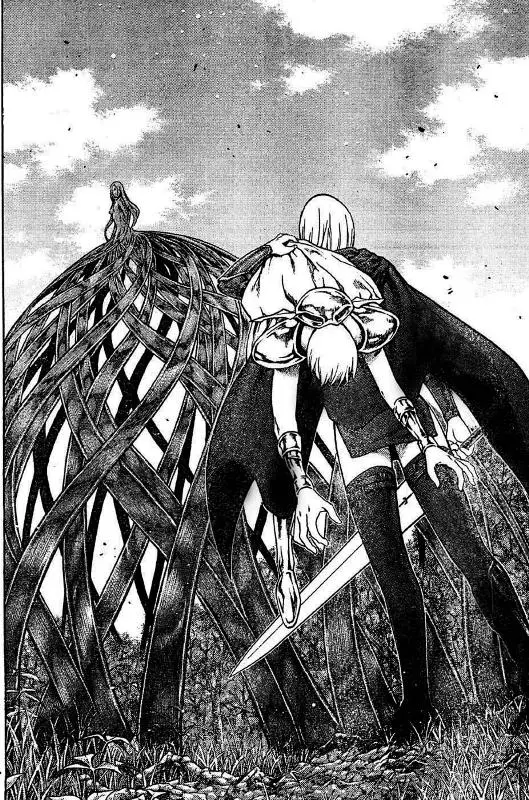 Claymore capítulo 70 página 30