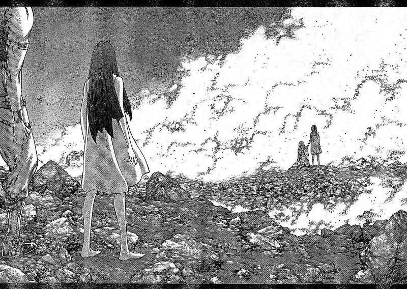 Claymore capítulo 71 página 14