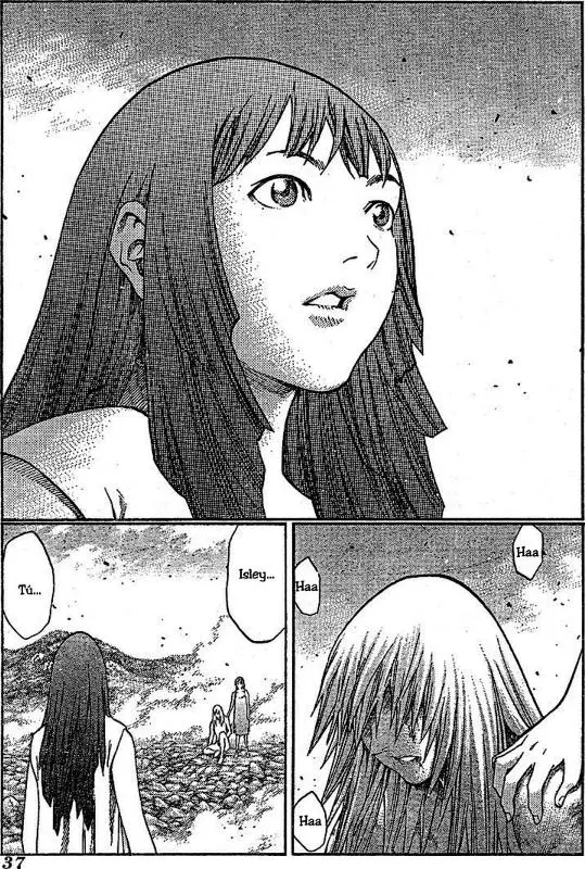 Claymore capítulo 71 página 16