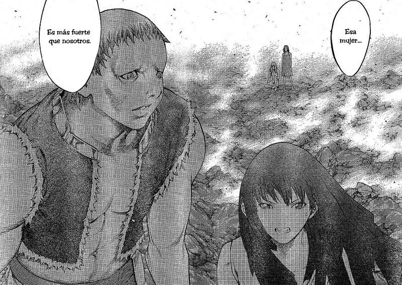 Claymore capítulo 71 página 19