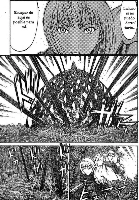 Claymore capítulo 71 página 27