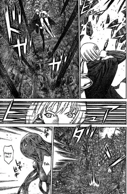 Claymore capítulo 71 página 29