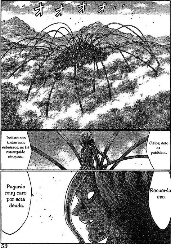 Claymore capítulo 71 página 31