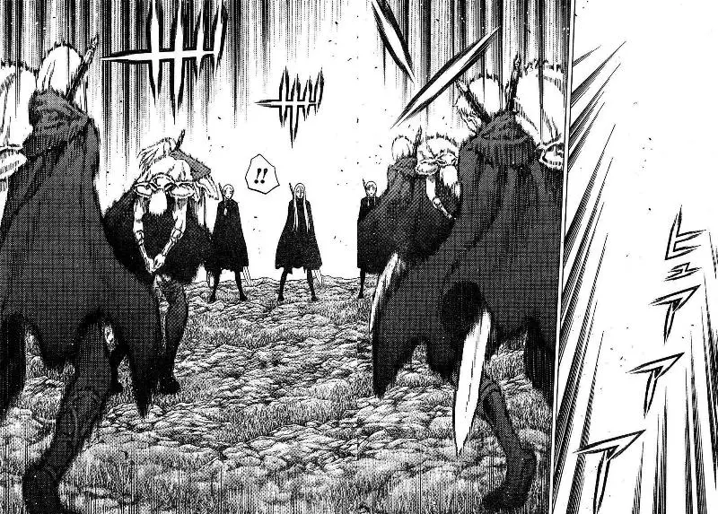 Claymore capítulo 72 página 2