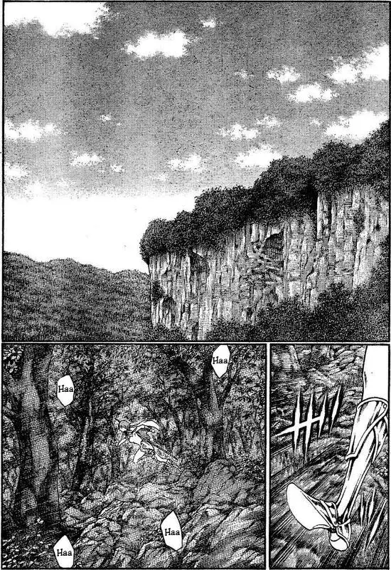 Claymore capítulo 72 página 15