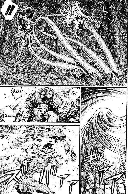 Claymore capítulo 72 página 20