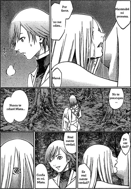 Claymore capítulo 73 página 11