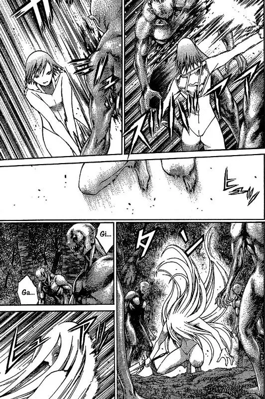 Claymore capítulo 73 página 15