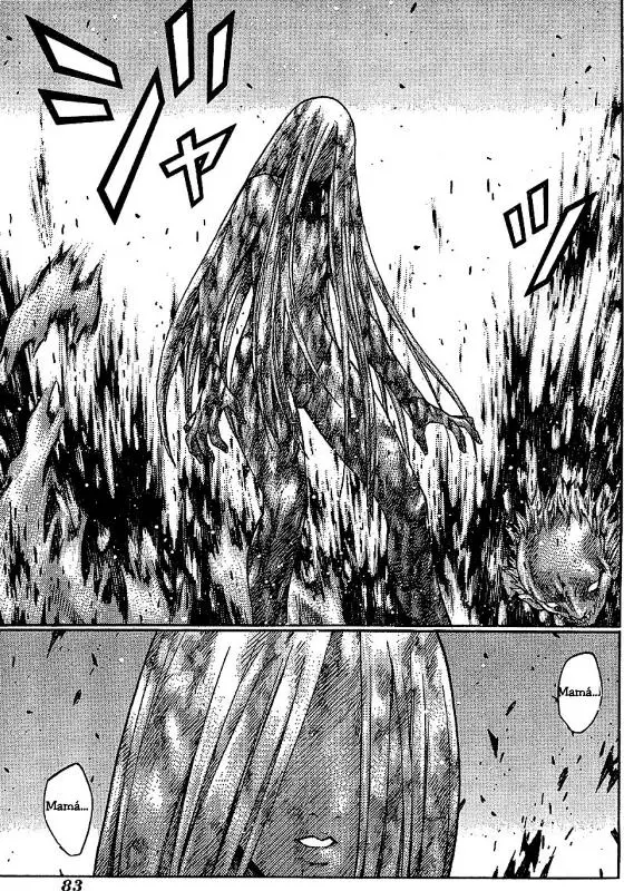 Claymore capítulo 73 página 23