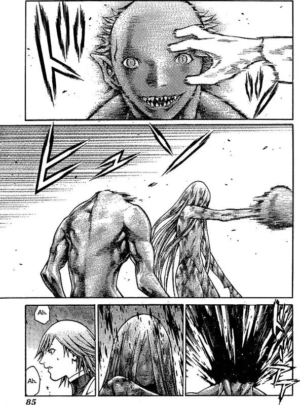 Claymore capítulo 73 página 25