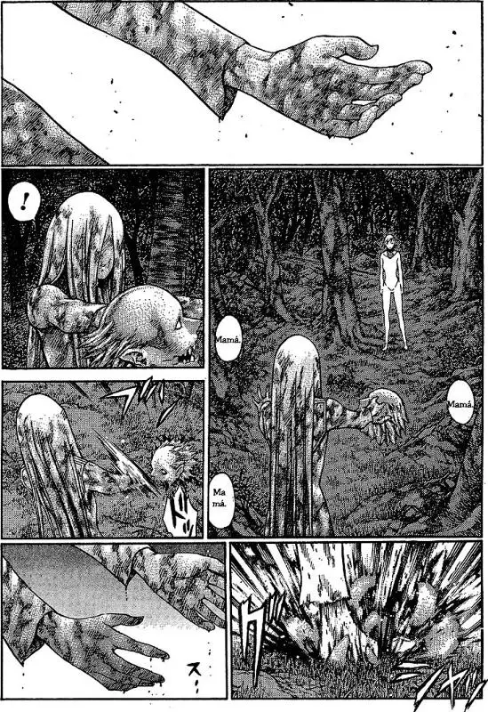 Claymore capítulo 73 página 26