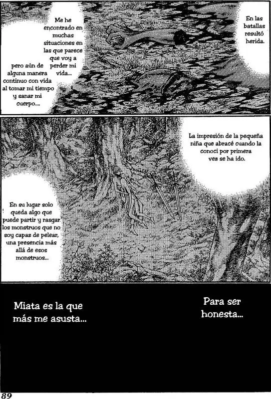Claymore capítulo 73 página 29