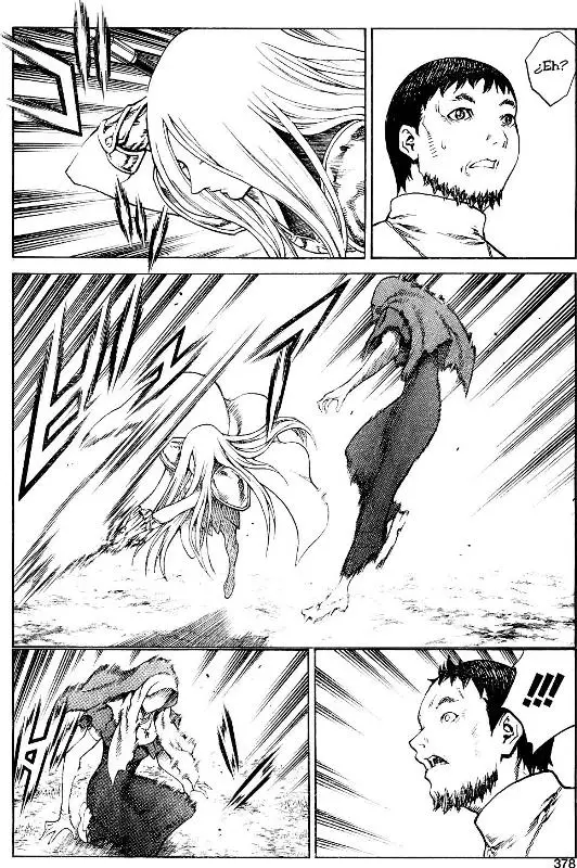 Claymore capítulo 74 página 20