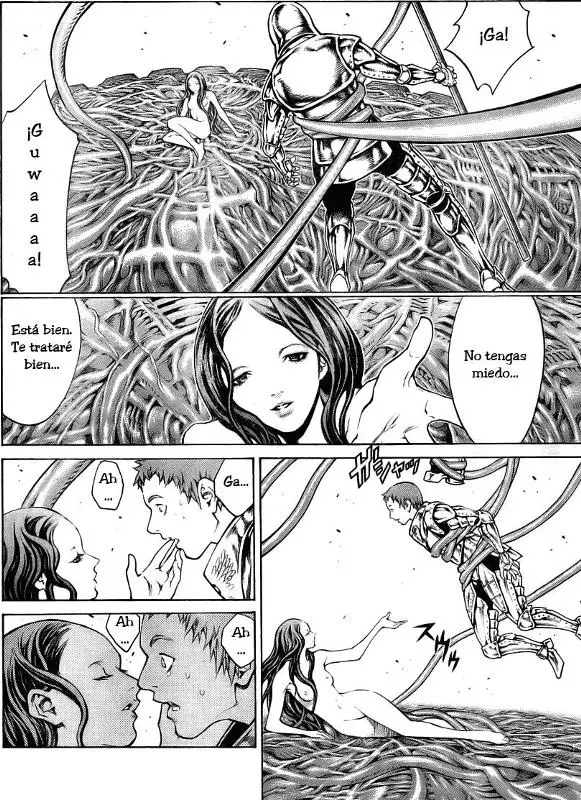 Claymore capítulo 75 página 5