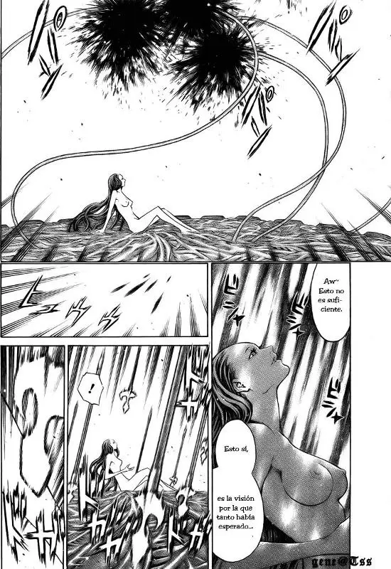 Claymore capítulo 75 página 9