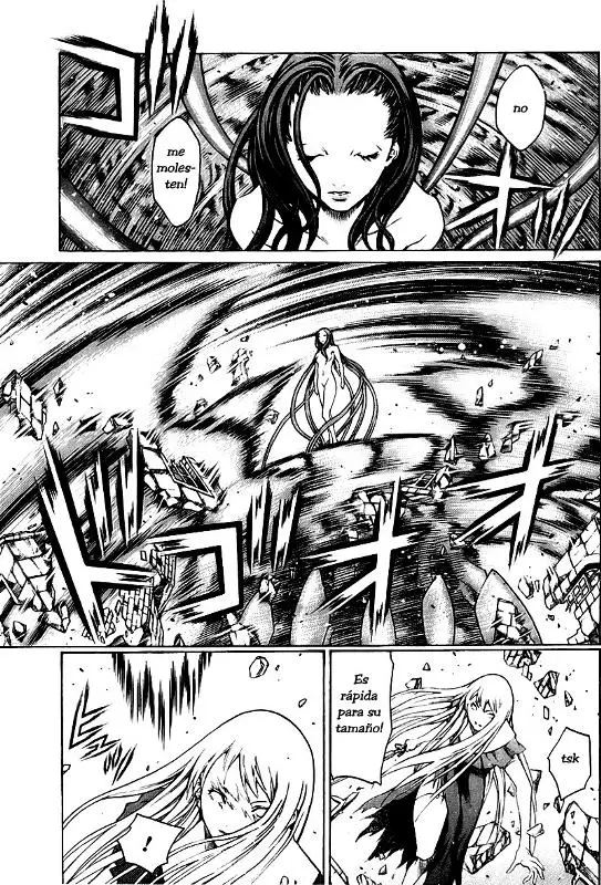 Claymore capítulo 75 página 23