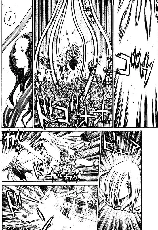 Claymore capítulo 75 página 26