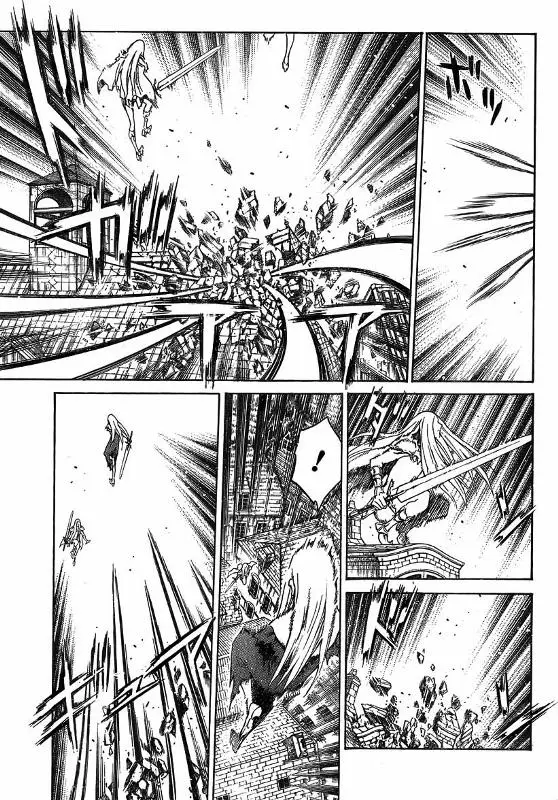 Claymore capítulo 76 página 6