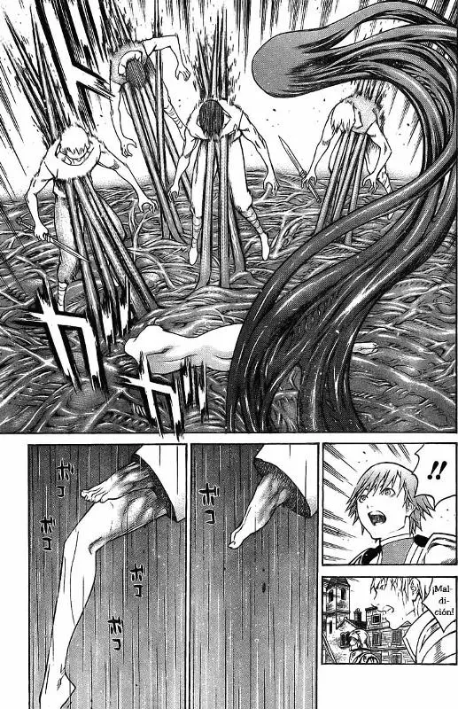 Claymore capítulo 76 página 19