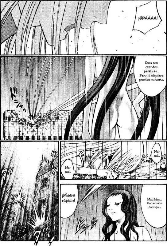 Claymore capítulo 77 página 21