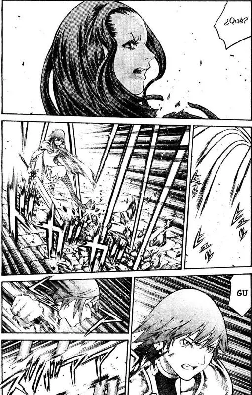 Claymore capítulo 77 página 23